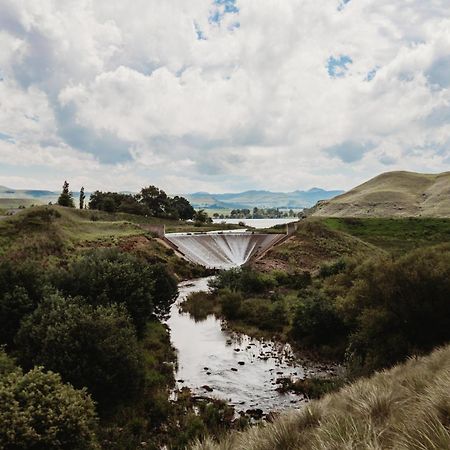 Valley Lakes Chalets Underberg Buitenkant foto