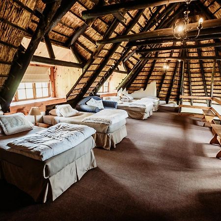 Valley Lakes Chalets Underberg Kamer foto