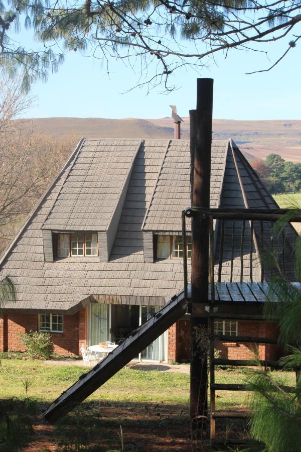 Valley Lakes Chalets Underberg Buitenkant foto
