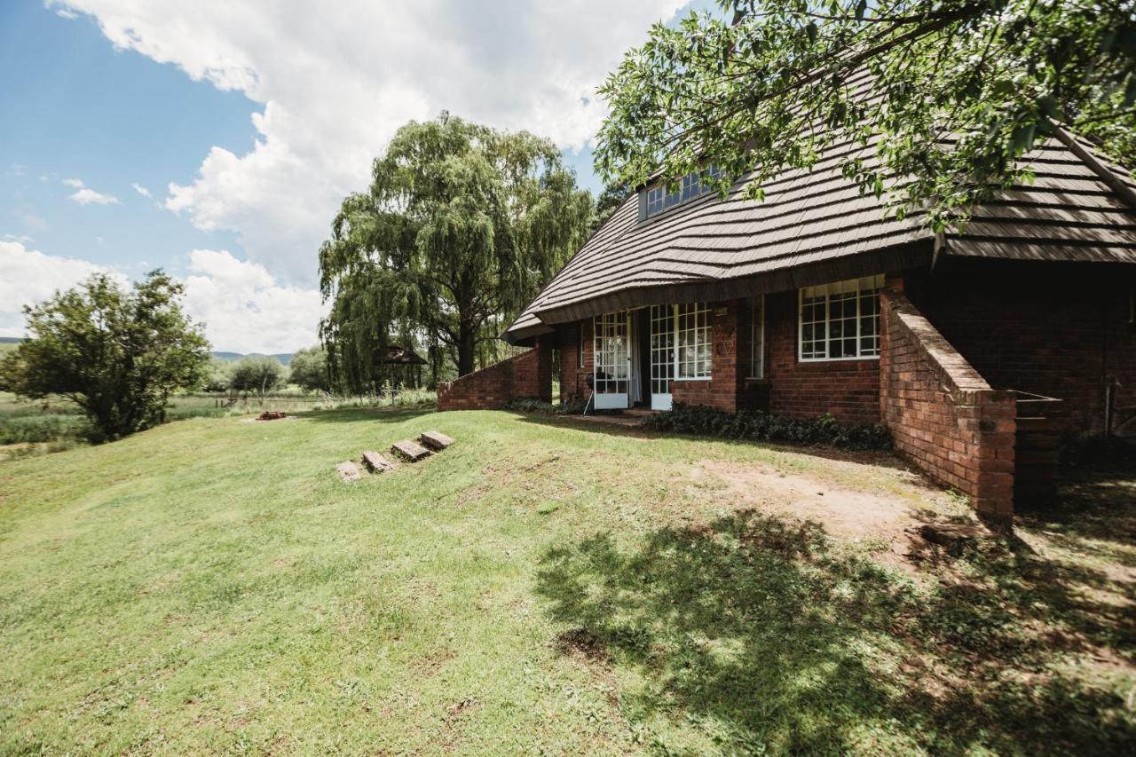 Valley Lakes Chalets Underberg Buitenkant foto