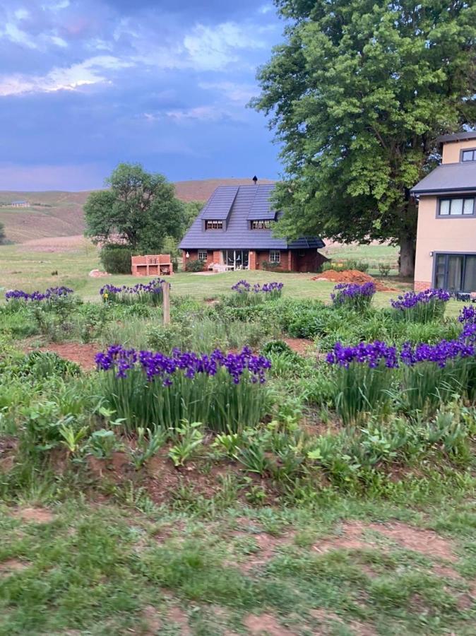 Valley Lakes Chalets Underberg Buitenkant foto