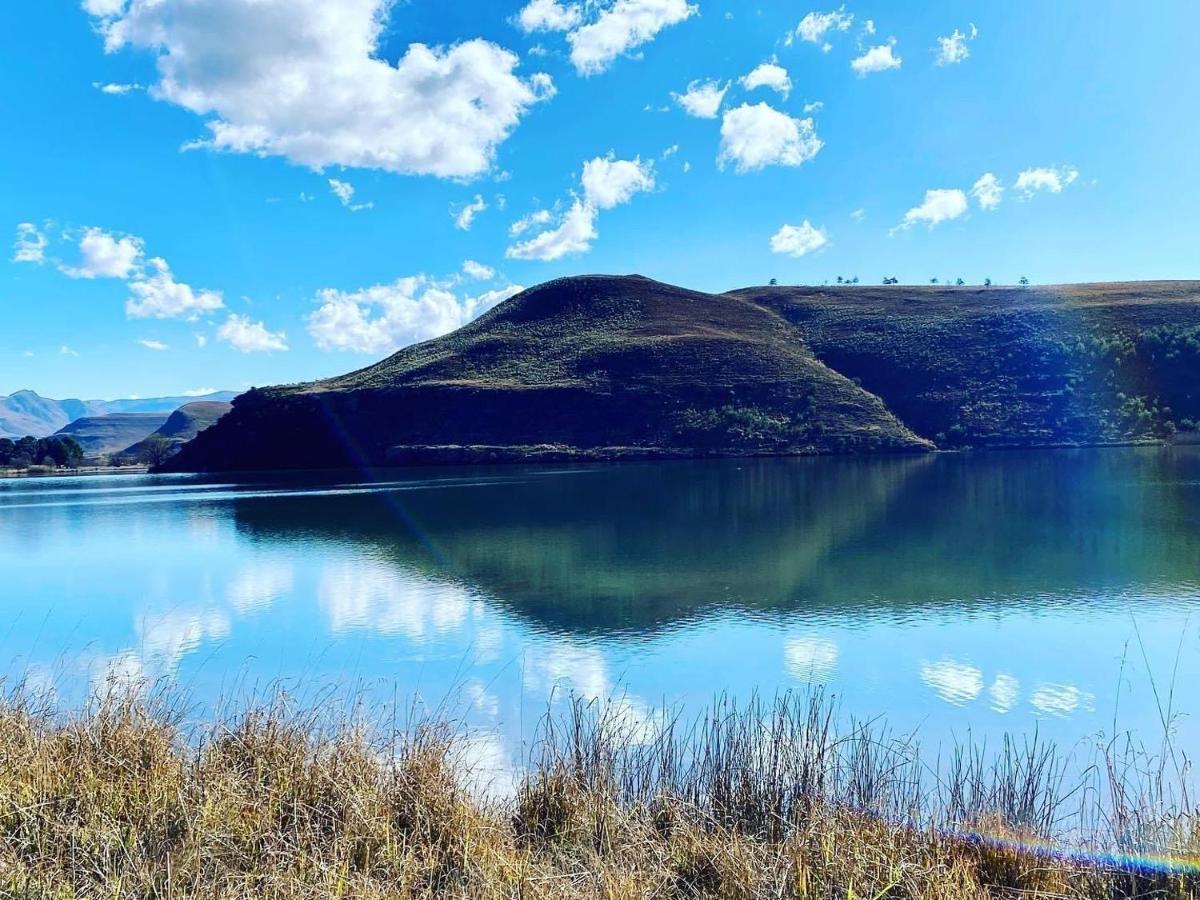 Valley Lakes Chalets Underberg Buitenkant foto