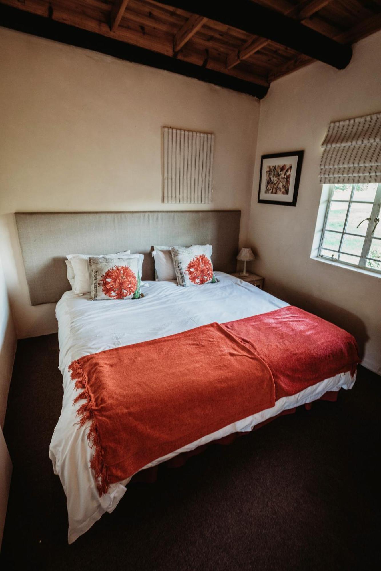 Valley Lakes Chalets Underberg Kamer foto