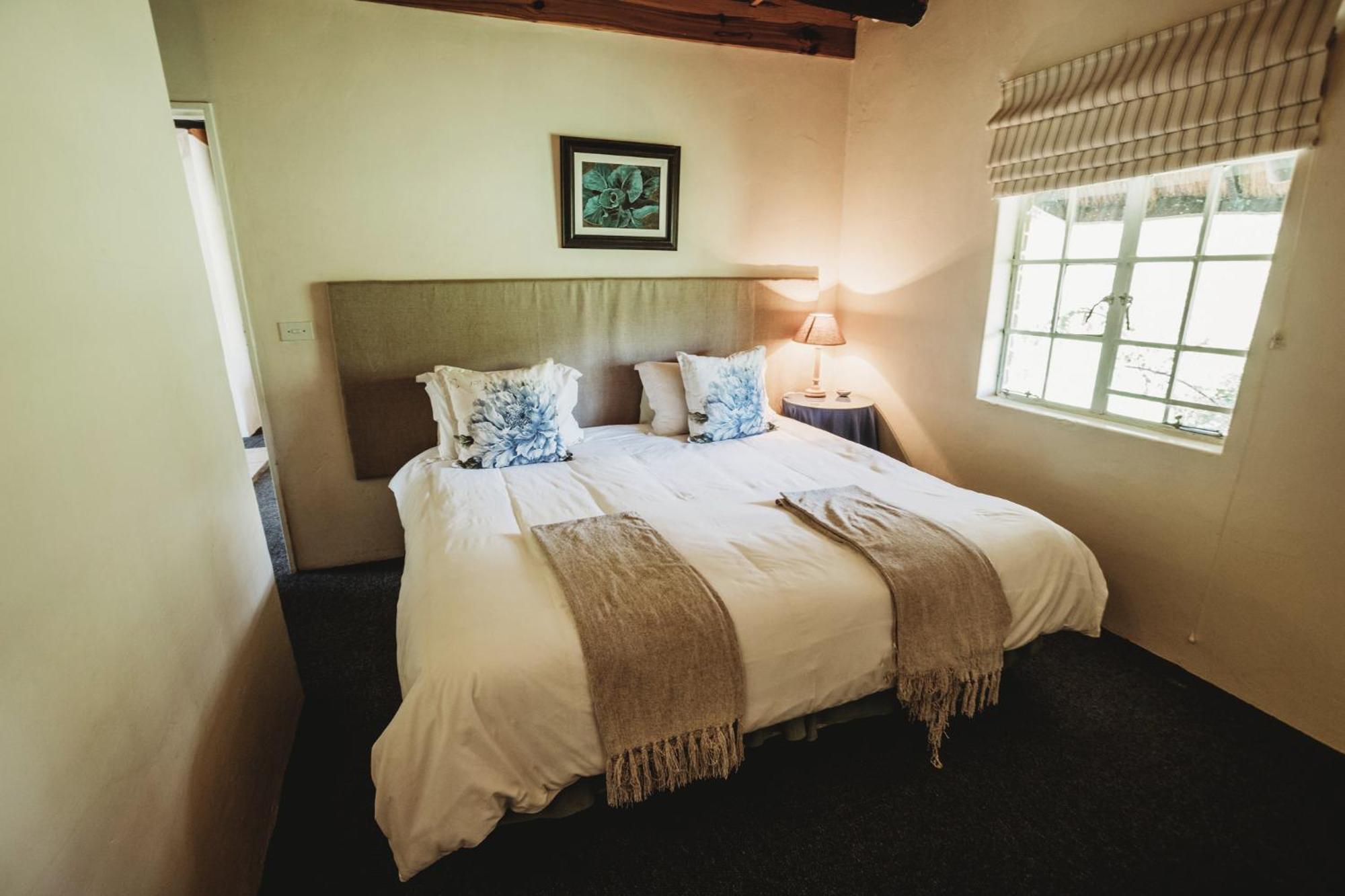 Valley Lakes Chalets Underberg Kamer foto