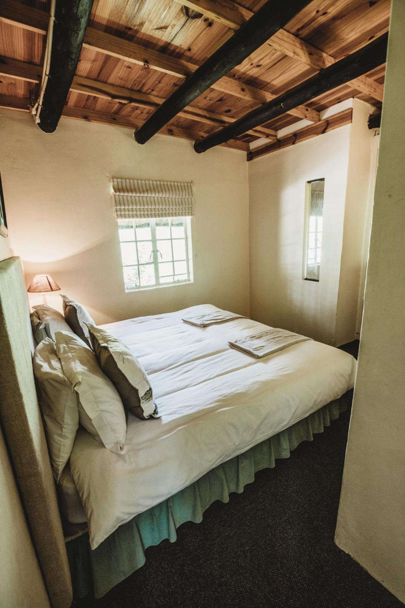 Valley Lakes Chalets Underberg Kamer foto