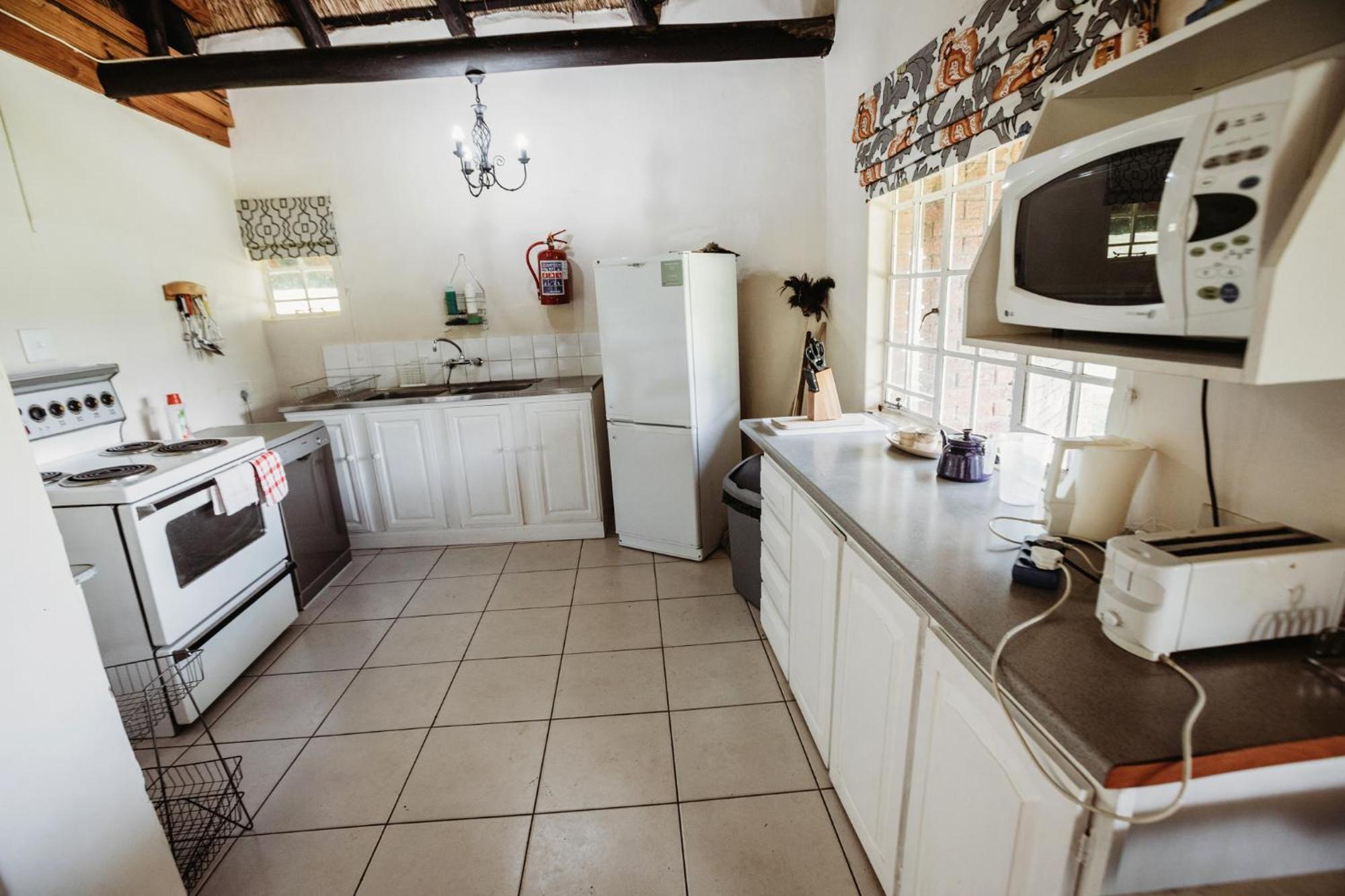 Valley Lakes Chalets Underberg Kamer foto