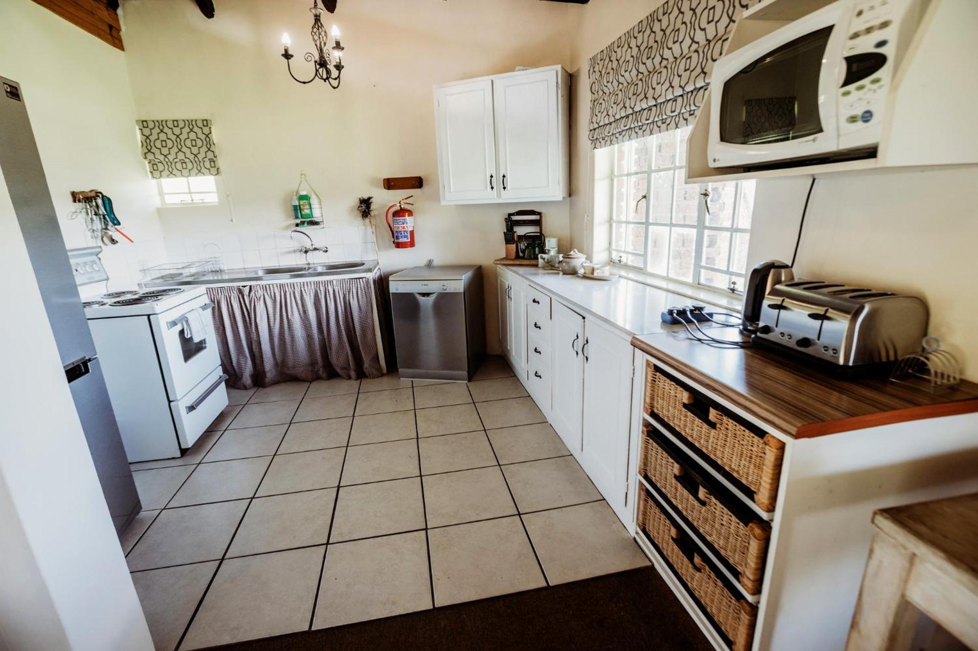 Valley Lakes Chalets Underberg Kamer foto