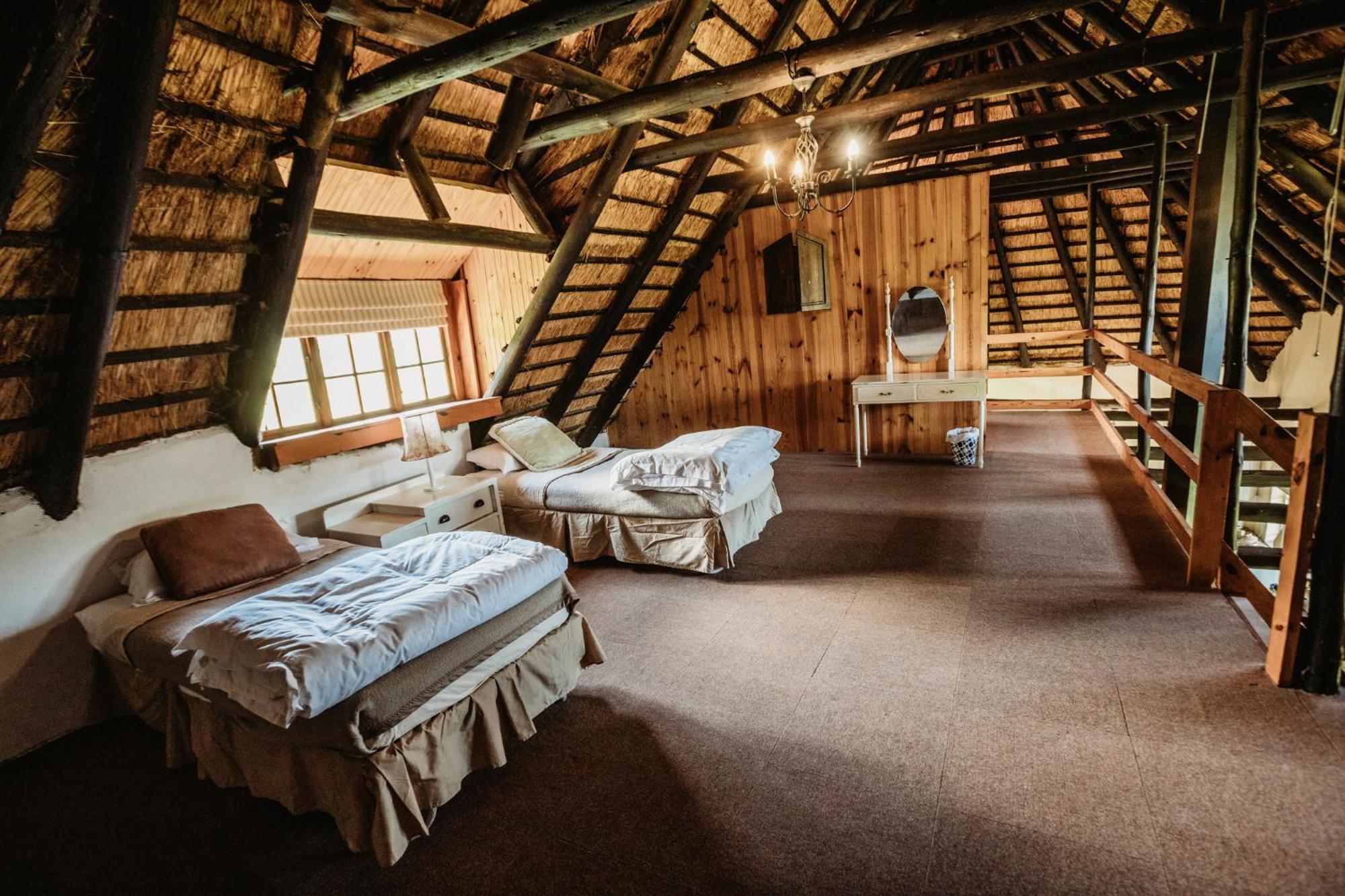 Valley Lakes Chalets Underberg Kamer foto