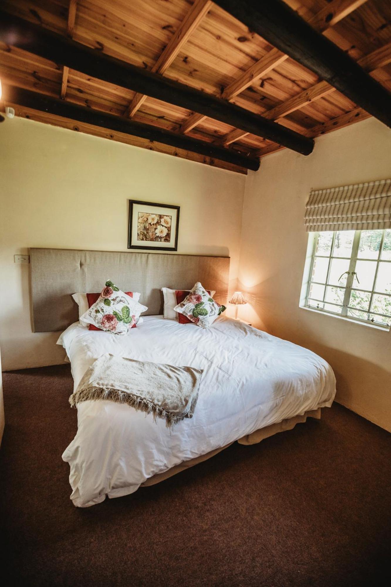 Valley Lakes Chalets Underberg Kamer foto
